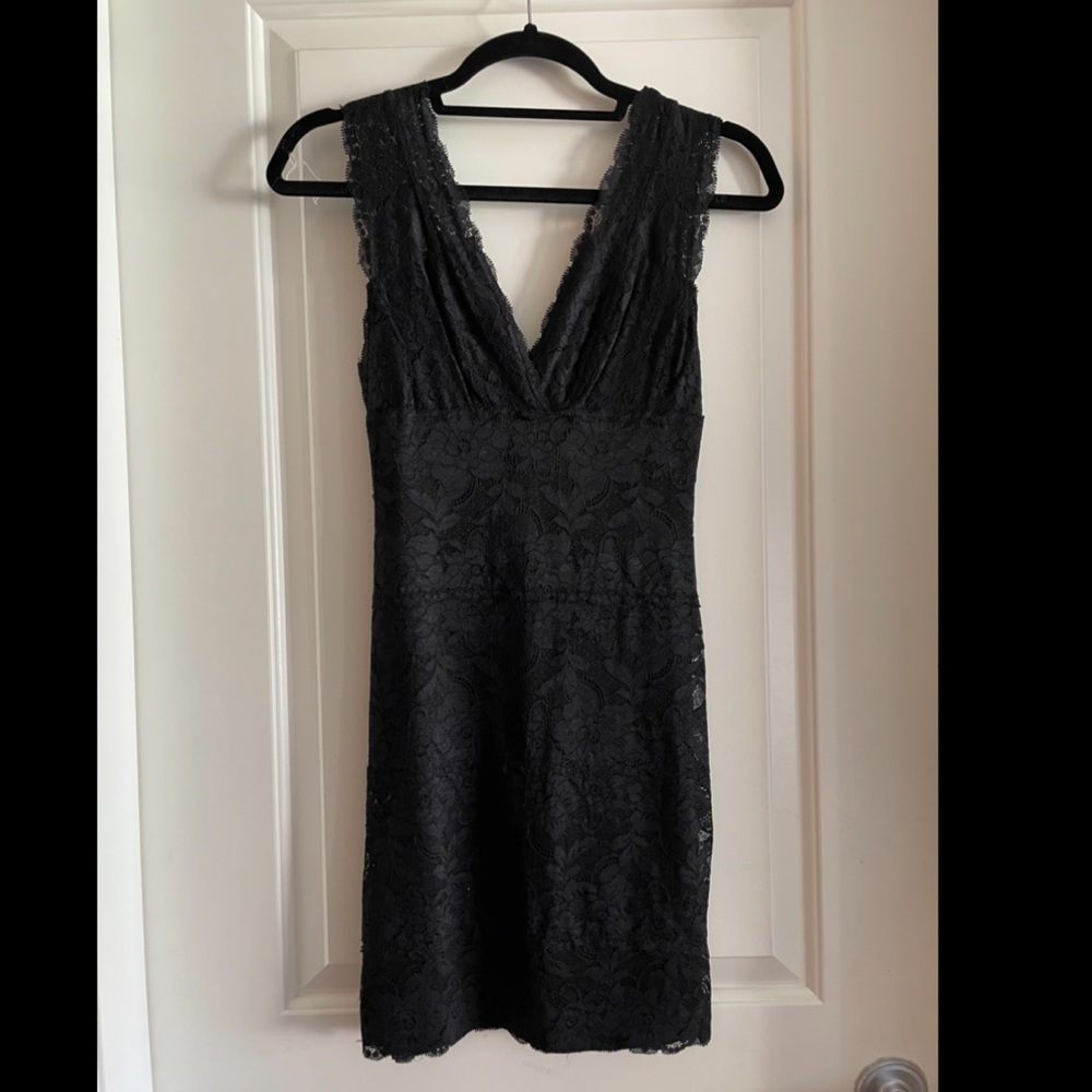 Guess lace dress